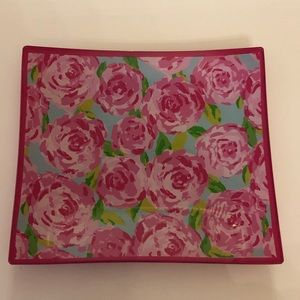 Lily Pulitzer Trinket Tray